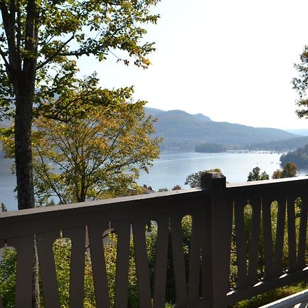 Stunning Condo - View On Lake Tremblant & Mountain Mont-Tremblant Exterior foto