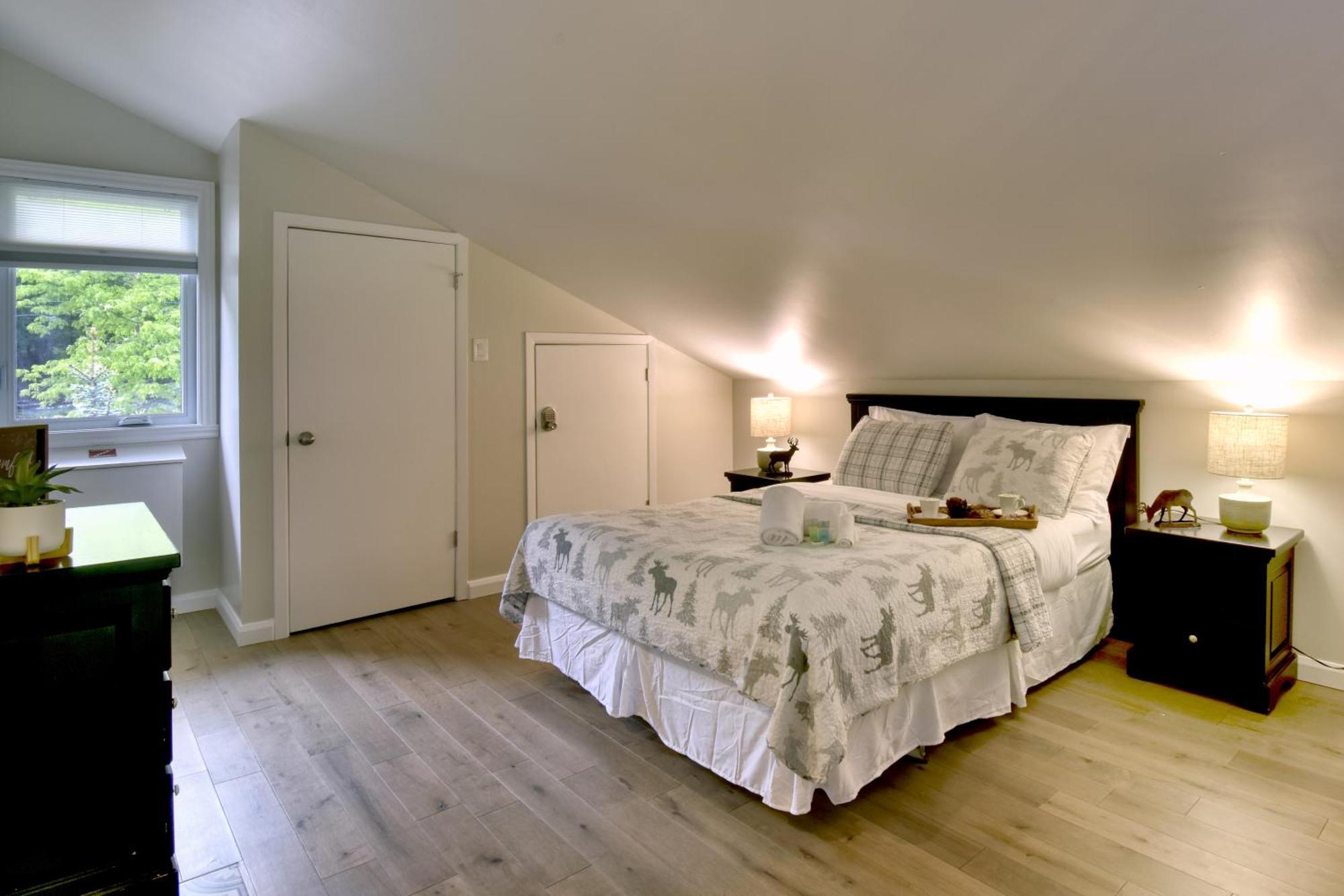 Stunning Condo - View On Lake Tremblant & Mountain Mont-Tremblant Exterior foto